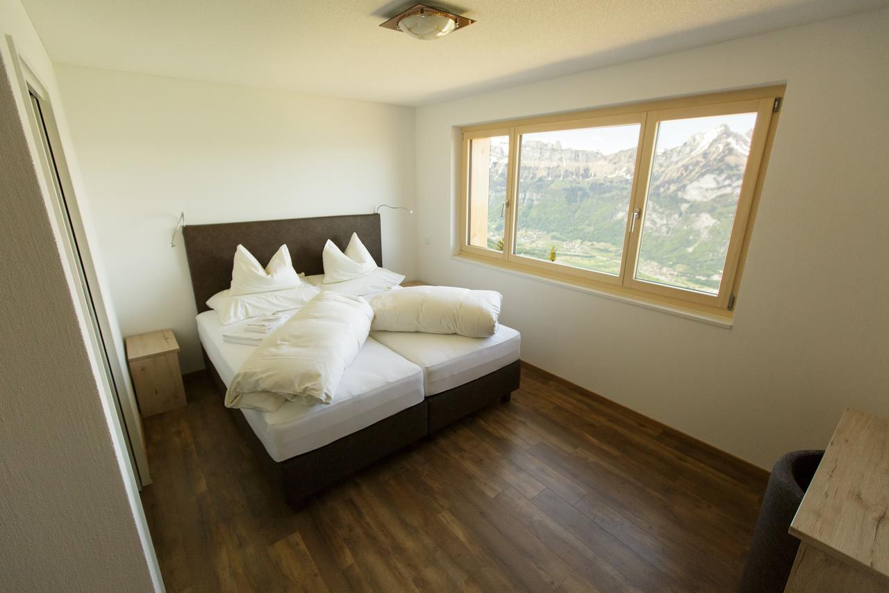 Berghotel Schonhalden Flums Dış mekan fotoğraf