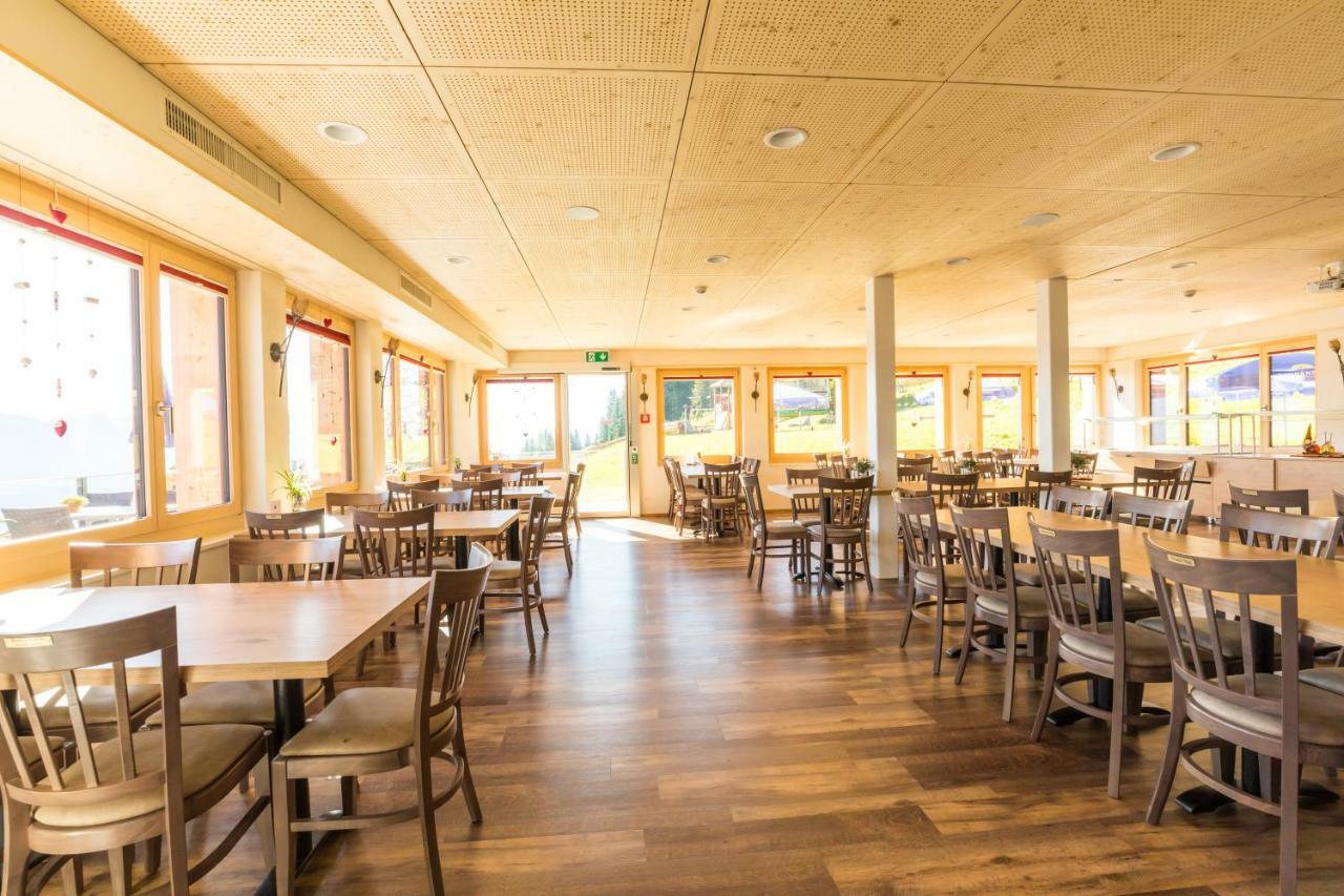 Berghotel Schonhalden Flums Dış mekan fotoğraf
