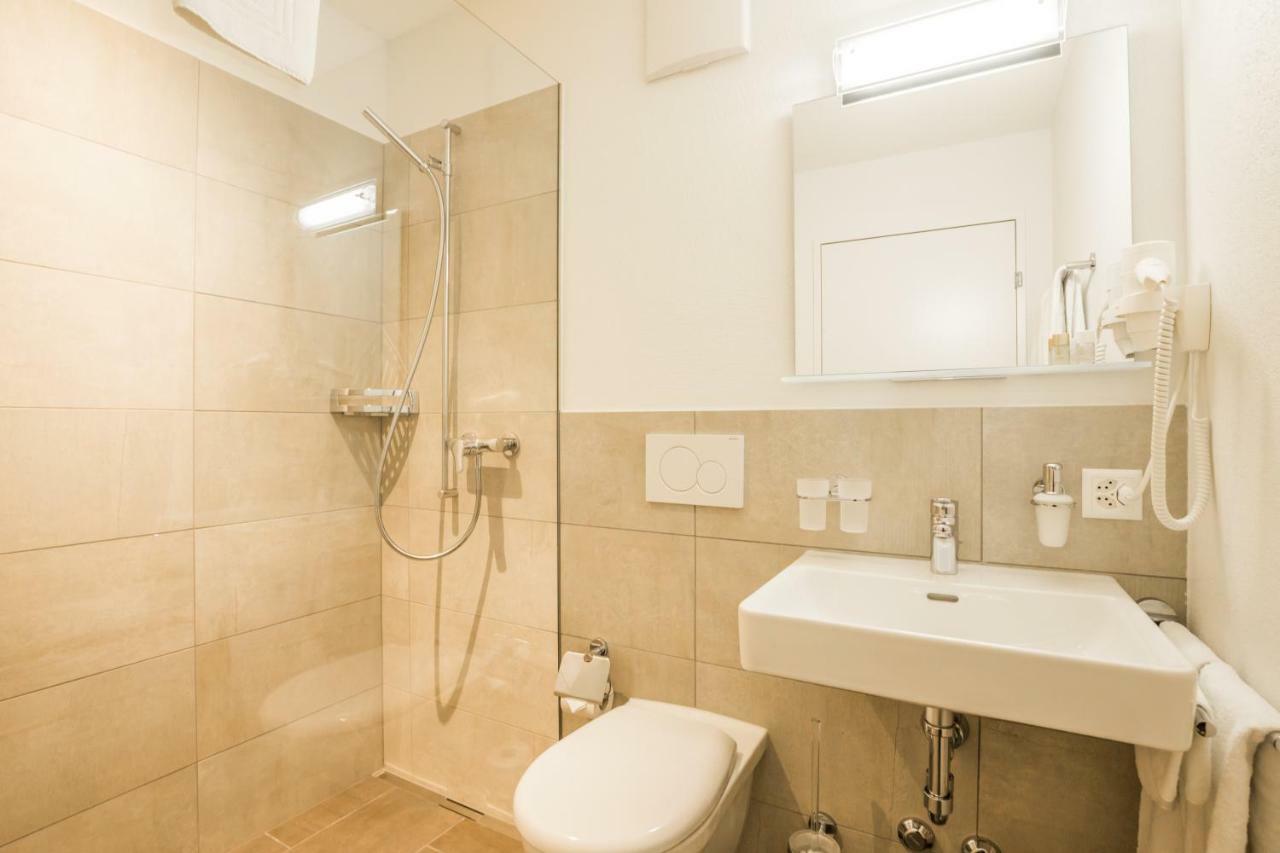 Berghotel Schonhalden Flums Dış mekan fotoğraf