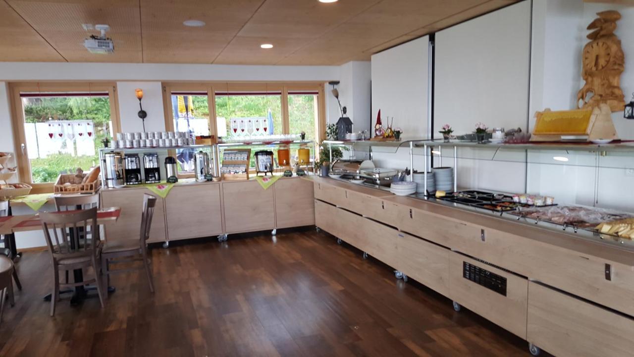 Berghotel Schonhalden Flums Dış mekan fotoğraf