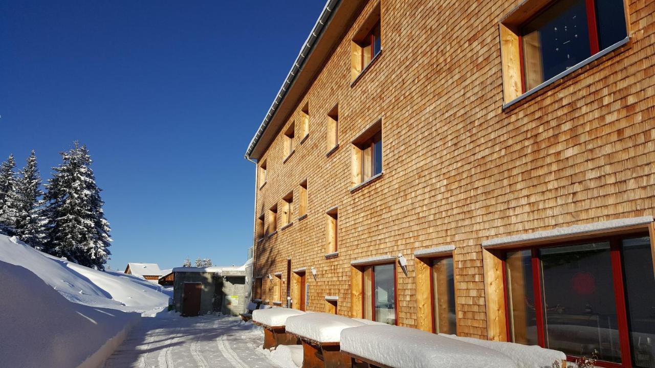 Berghotel Schonhalden Flums Dış mekan fotoğraf